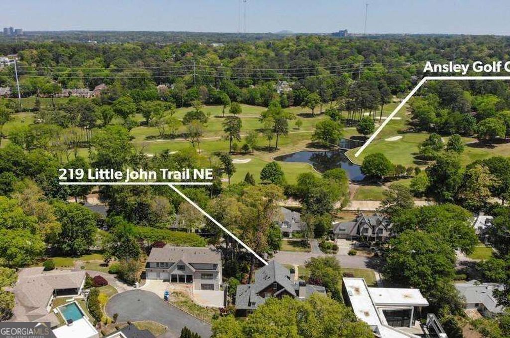 219 Little John Trail NE, Atlanta, GA 30309 — photo 3