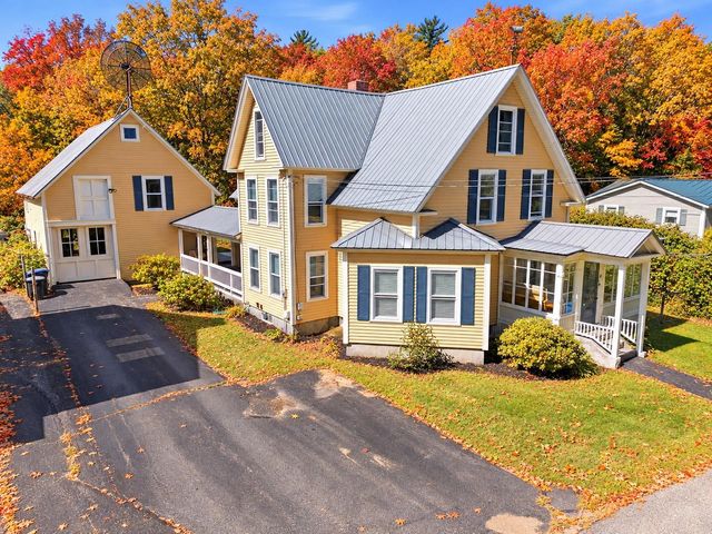 57 Gilman Street, Franklin, NH 03235
