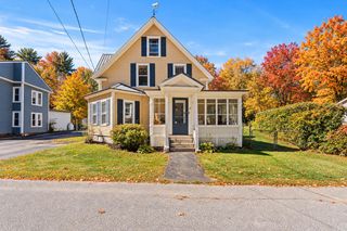 57 Gilman Street, Franklin, NH 03235