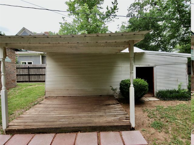 804 Kentucky Street, Graham, TX 76450