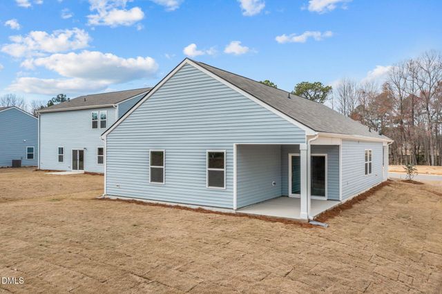 1551 Pond Overlook Drive, Nashville, NC 27856
