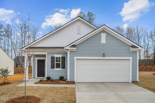 1551 Pond Overlook Drive, Nashville, NC 27856