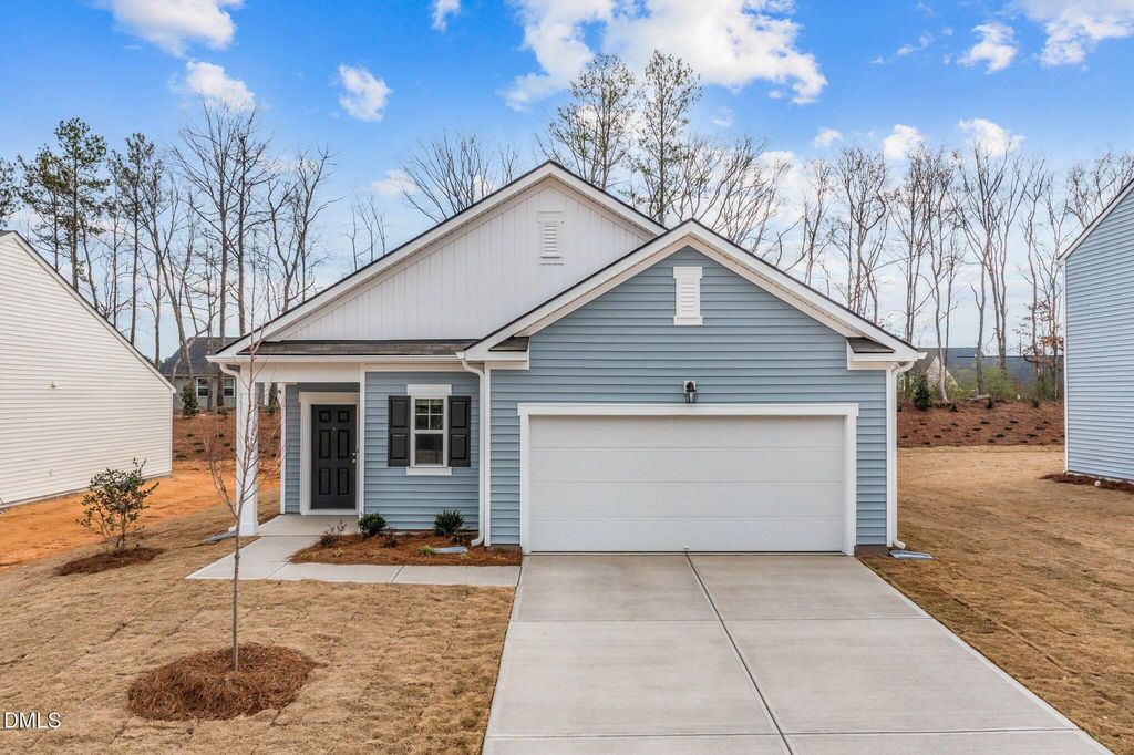 1551 Pond Overlook Drive, Nashville, NC 27856