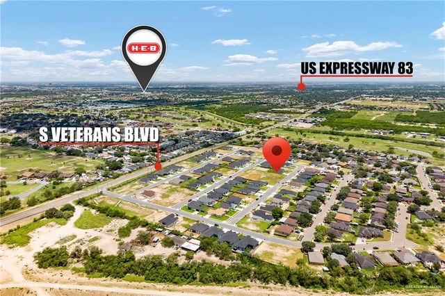 2814 Dhalia Drive, San Juan, TX 78589