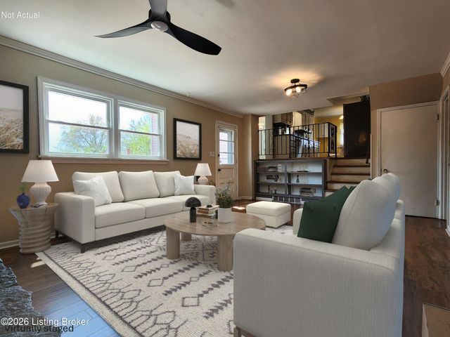 2109 Gateway Ct, Jeffersontown, KY 40299