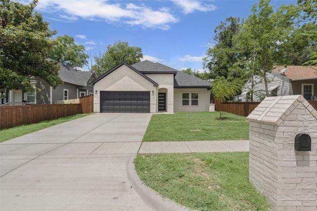 2319 Roosevelt Avenue, Fort Worth, TX 76164