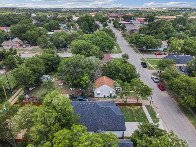 2319 Roosevelt Avenue, Fort Worth, TX 76164