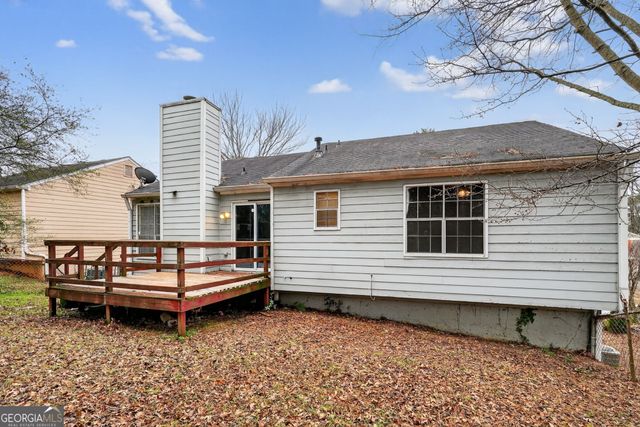 6254 Marbut Farms Trail, Lithonia, GA 30058