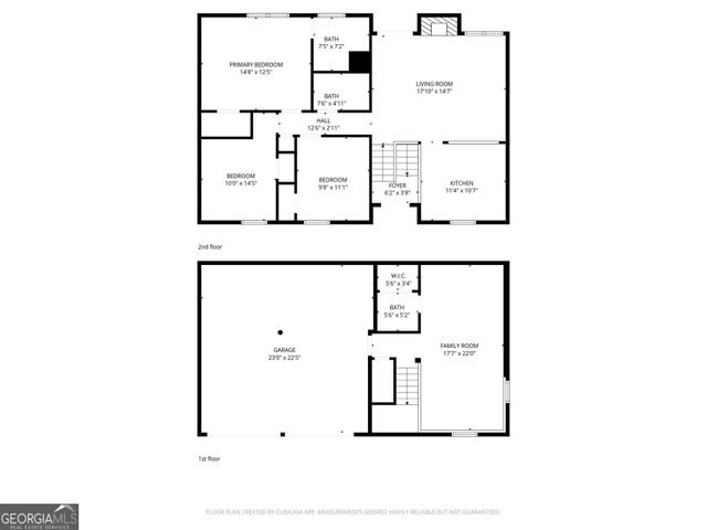 6254 Marbut Farms Trail, Lithonia, GA 30058