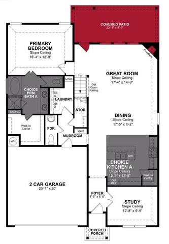 3173 Ashbrook Lane, Anna, TX 75409