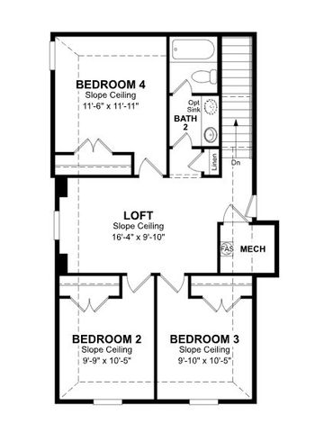 3173 Ashbrook Lane, Anna, TX 75409