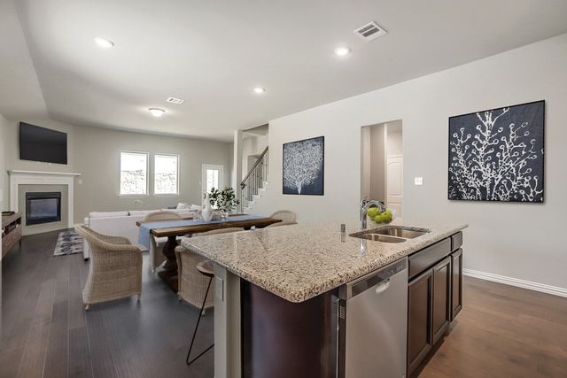 3173 Ashbrook Lane, Anna, TX 75409