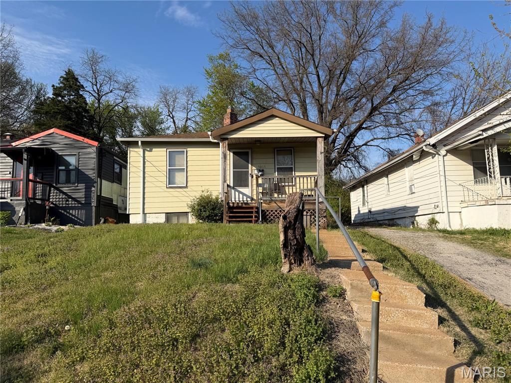 7069 Idlewild Avenue, St Louis, MO 63136