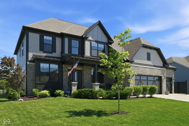 5423 Peachtree Road, Zionsville, IN 46077