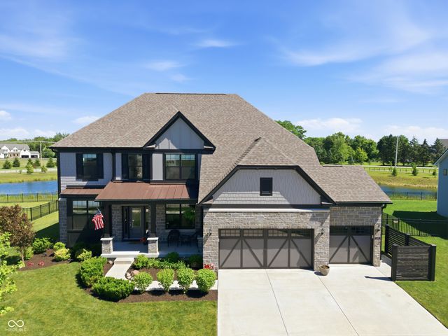5423 Peachtree Road, Zionsville, IN 46077