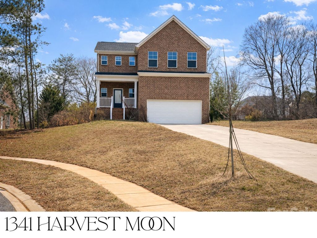 1341 Harvest Moon Way, Shelby, NC 28150