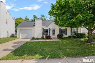 4105 MCCORMICK Drive, Springfield, IL 62707