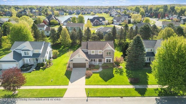 12905 Chartreuse Drive, Dewitt, MI 48820