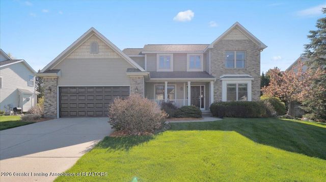 12905 Chartreuse Drive, Dewitt, MI 48820