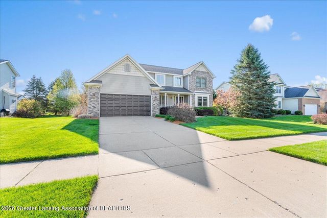 12905 Chartreuse Drive, Dewitt, MI 48820