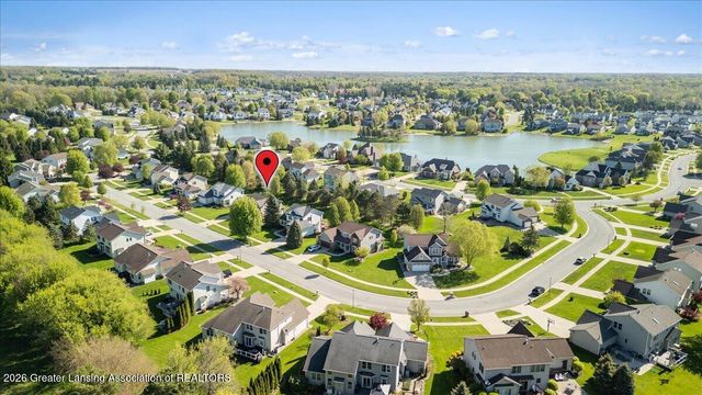 12905 Chartreuse Drive, Dewitt, MI 48820