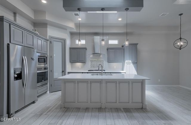 952 ROTHBURY Street, El Paso, TX 79928