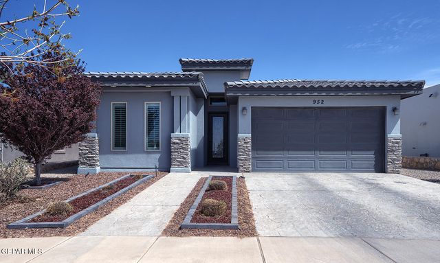 952 ROTHBURY Street, El Paso, TX 79928