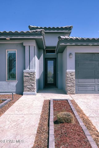 952 ROTHBURY Street, El Paso, TX 79928