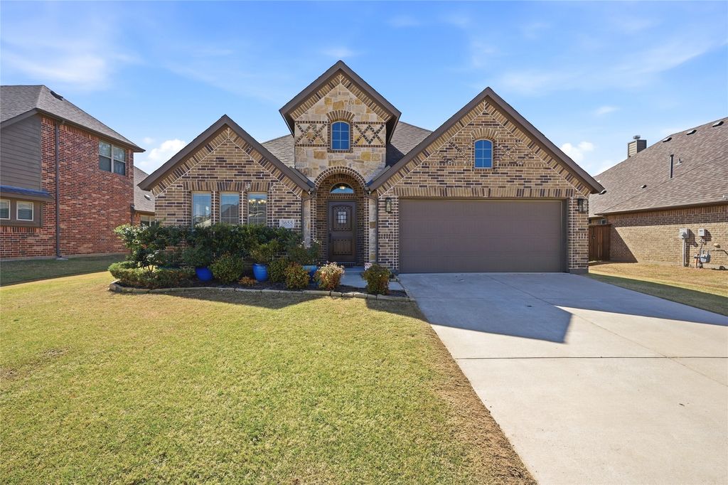 3655 Rosewood Drive, Denison, TX 75020