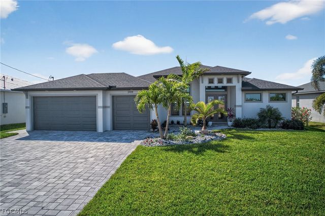 3408 NW 6th ST, Cape Coral, FL 33993