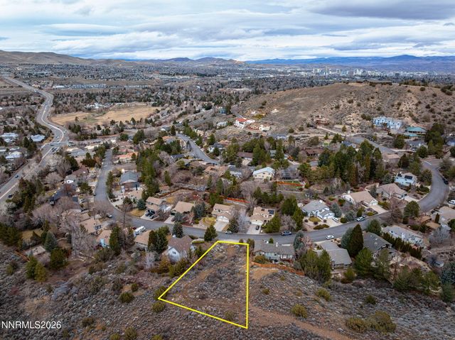 3300 Thornhill Drive, Reno, NV 89509