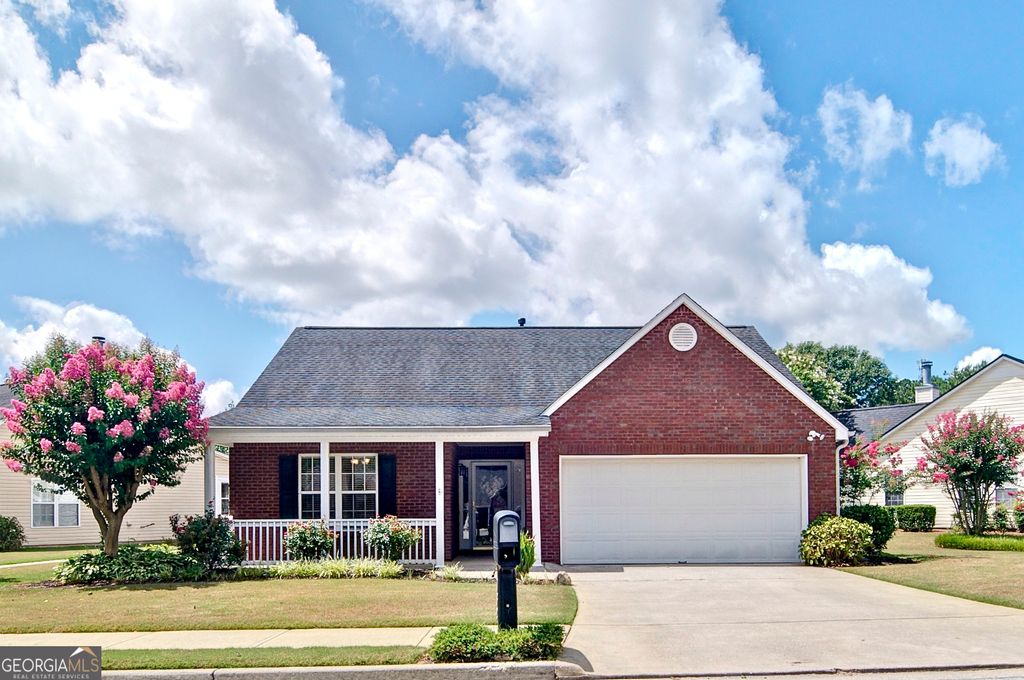 732 Jacoby Drive, Loganville, GA 30052