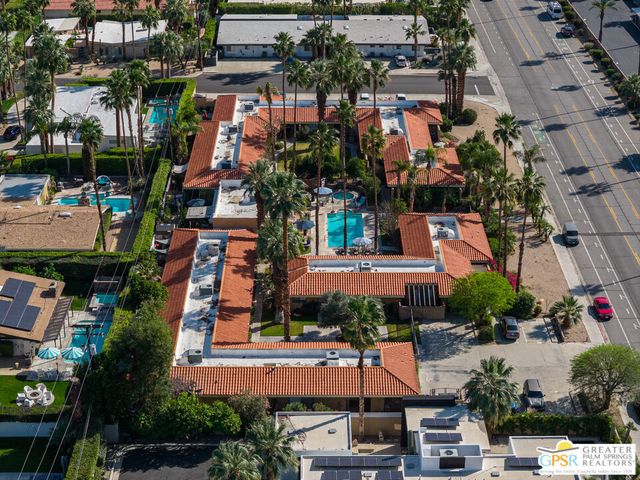 1850 S Camino Real, Palm Springs, CA 92264