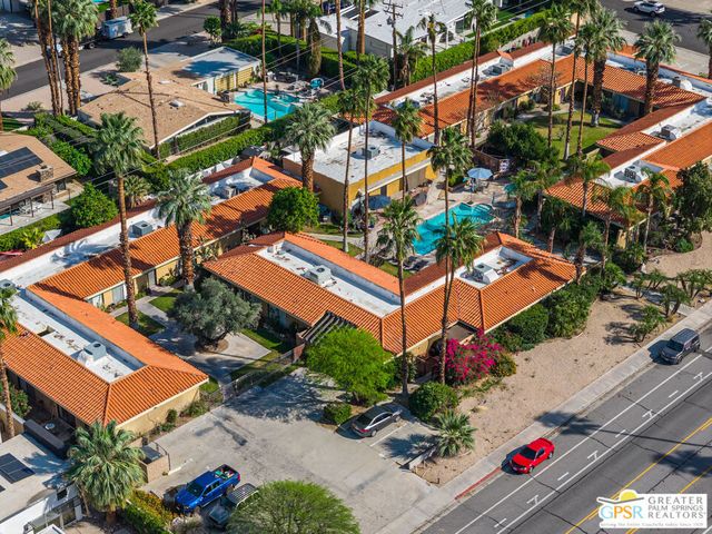 1850 S Camino Real, Palm Springs, CA 92264