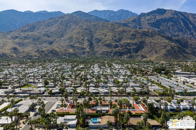 1850 S Camino Real, Palm Springs, CA 92264