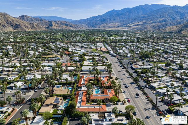 1850 S Camino Real, Palm Springs, CA 92264