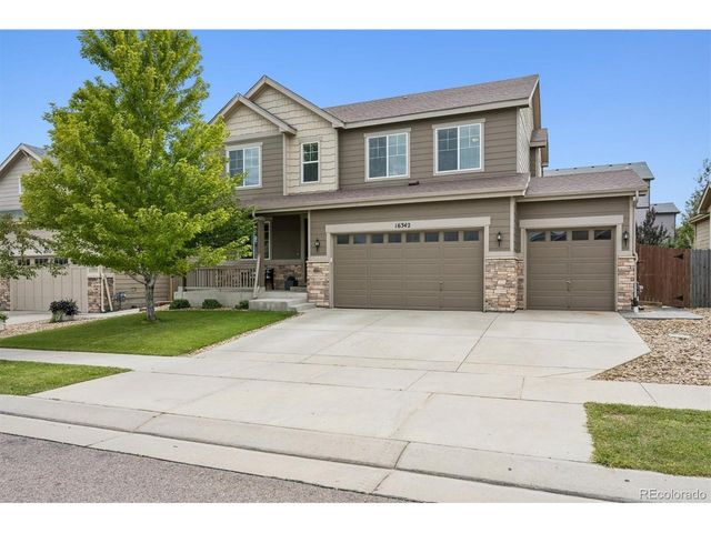 16342 E 100th Way, Commerce City, CO 80022