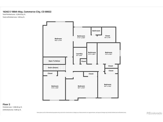16342 E 100th Way, Commerce City, CO 80022