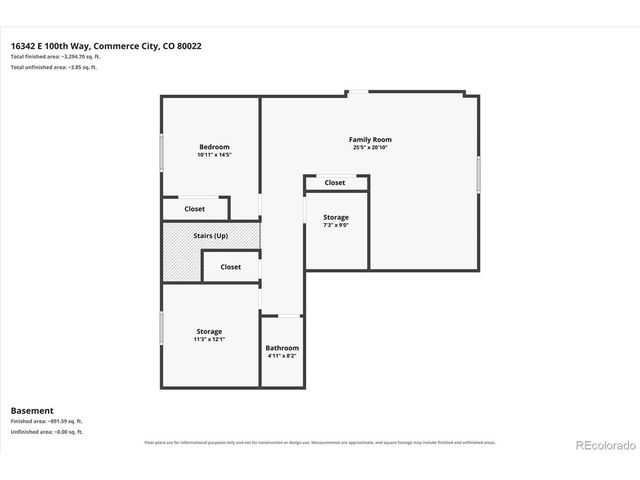 16342 E 100th Way, Commerce City, CO 80022