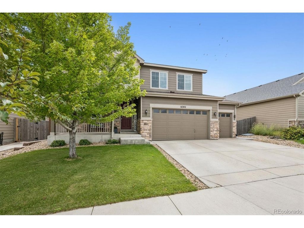 16342 E 100th Way, Commerce City, CO 80022