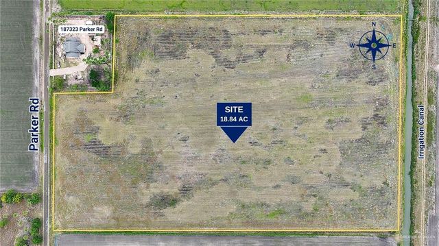 00 Parker Road N, Santa Rosa, TX 78593