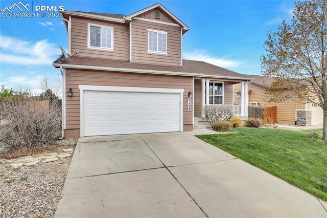 7199 Quiet Pond Place, Colorado Springs, CO 80923