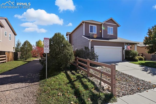 7199 Quiet Pond Place, Colorado Springs, CO 80923