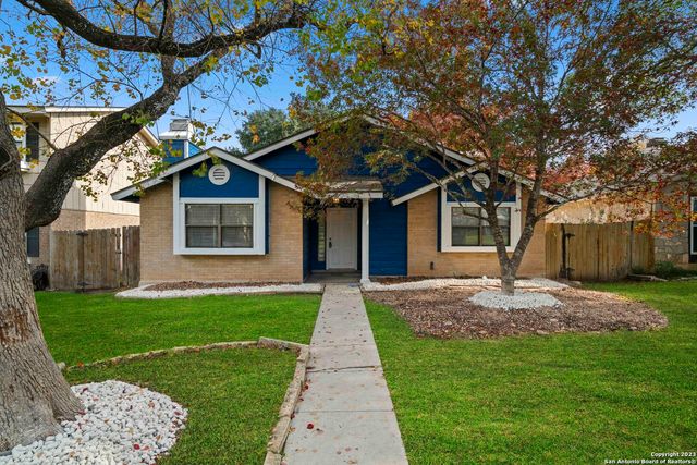 2314 Wilderness Hill, San Antonio, TX 78231