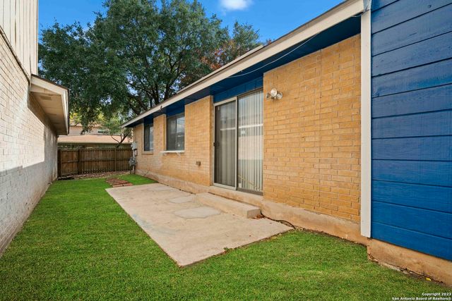 2314 Wilderness Hill, San Antonio, TX 78231