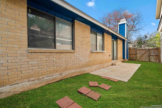 2314 Wilderness Hill, San Antonio, TX 78231