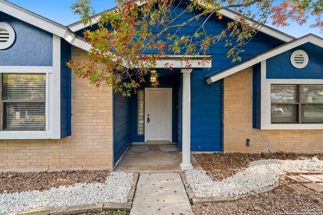 2314 Wilderness Hill, San Antonio, TX 78231