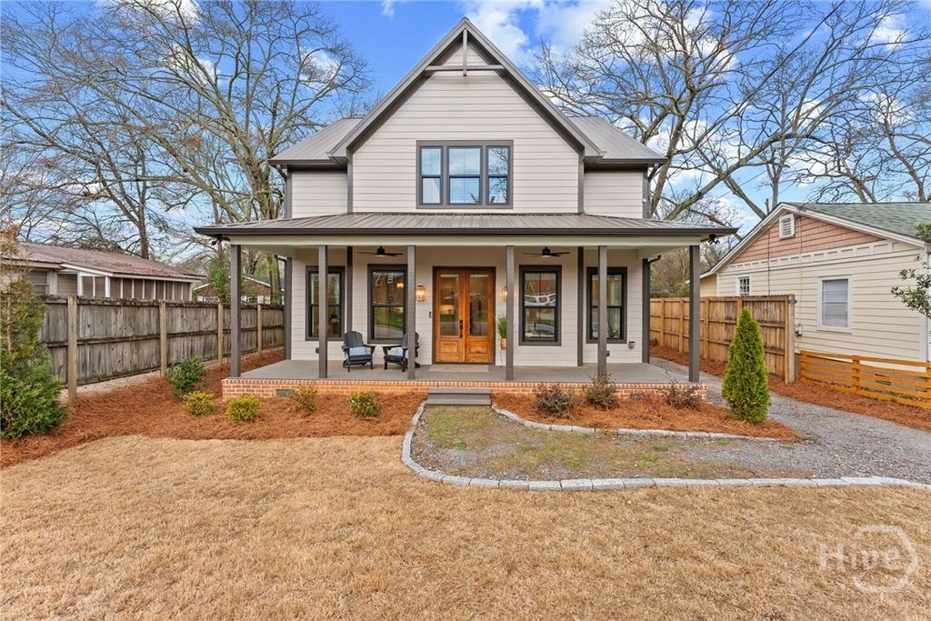 189 Glenhaven Avenue, Athens, GA 30606