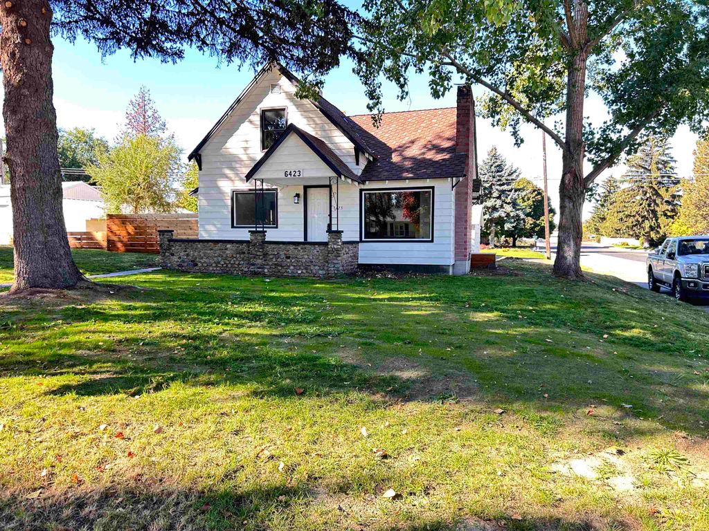 6423 N Washington St, Spokane, WA 99208
