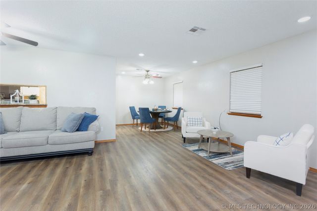 606 Chambers Drive, Mcalester, OK 74501